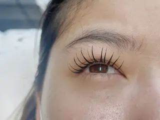 マツエク・マツパ AIRI 💟のマツエク・マツパデザイン