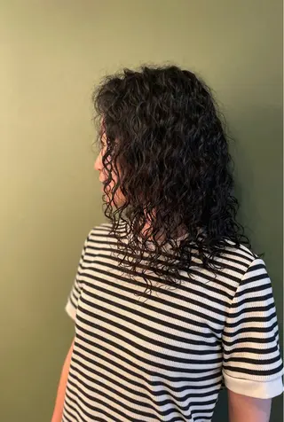 パーマ PATH-hair. storeのヘアスタイル