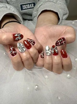 ネイル Lilin nailのネイルデザイン