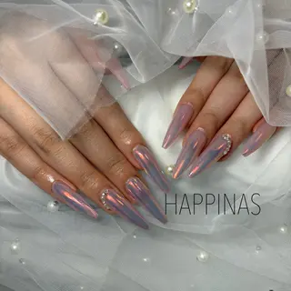 ネイル HAPPINAS所属・HAPPINAS kotomiのネイルデザイン