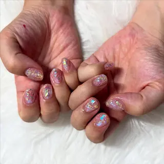 ショート mao .のネイルデザイン