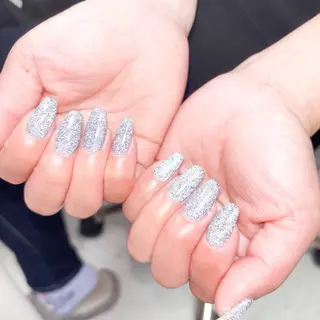 ネイル 太田 聖菜のネイルデザイン