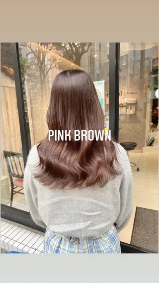 ロング カラー 🌷愛されヘア🌷 伊藤　万裕のヘアスタイル