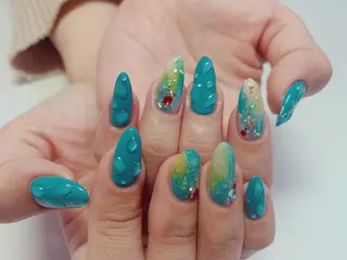ネイル NailSalon 〜Andyou〜のネイルデザイン