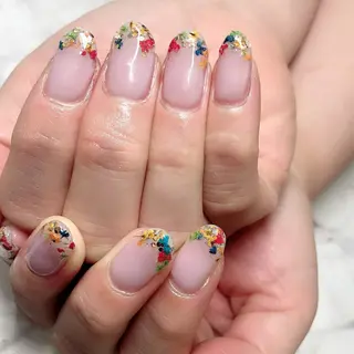 ネイル nail salon mのネイルデザイン