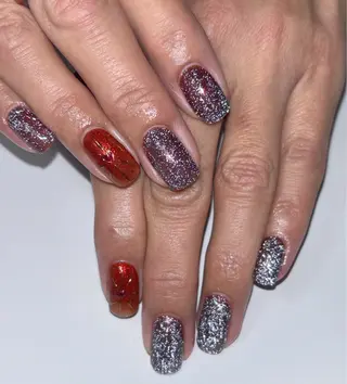 ネイル Luminail 新小岩のネイルデザイン