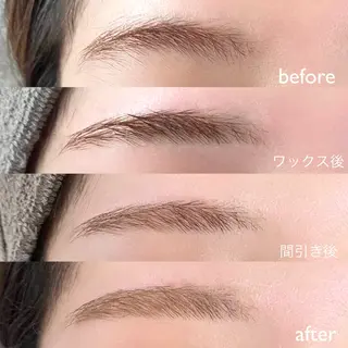 アイブロウ Rinka 【alice天神店】のマツエク・マツパデザイン