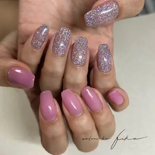 ネイル Rio 𓍼のネイルデザイン