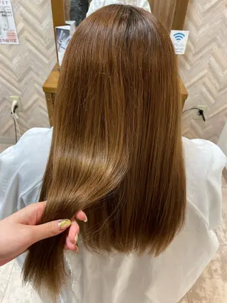 アマリス所属・秋山 大樹のヘアスタイル