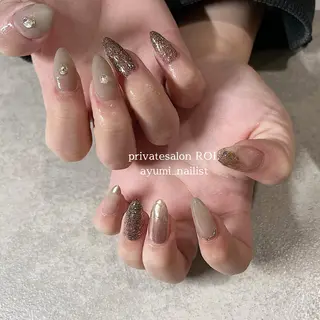 ネイル ROI. Ayumi.のネイルデザイン