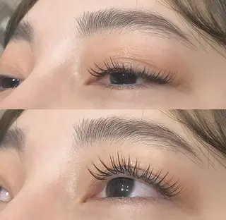 マツエク・マツパ 関口あや 🖤Be__ 中目黒のマツエク・マツパデザイン