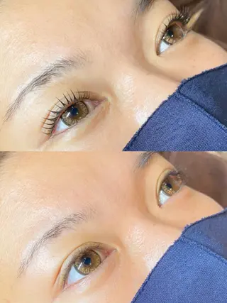 マツエク・マツパ まつパ・ヘアセット ♡Chinami♡のマツエク・マツパデザイン