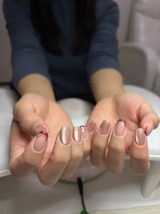 ネイル MACHÉRIE青山 🎀のネイルデザイン