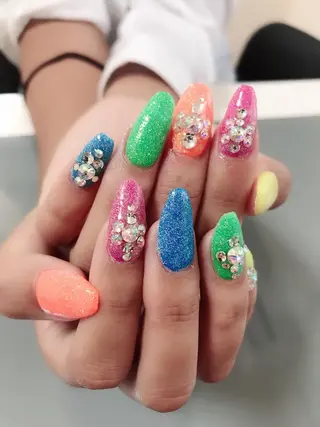 ネイル Masuko Yasukaのネイルデザイン