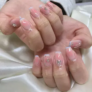 ネイル 【LILY】 ainaのネイルデザイン