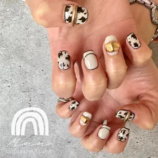 ネイル muu. maiのネイルデザイン