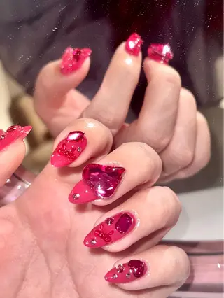 ネイル Dreamin'所属・Dreamin' NAOのネイルデザイン