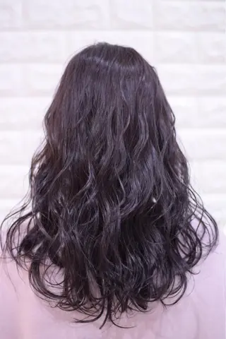 カラー ハイトーンカラー RYUのヘアスタイル