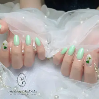 ネイル M2 beauty Mayuのネイルデザイン