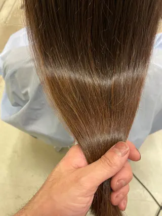 ロング le. pidorgeのヘアスタイル