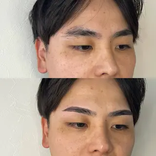アイブロウ 三戸部 まどかの眉毛・アイブロウイメージ