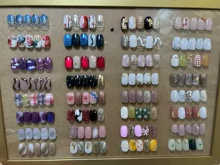 ネイル Rika _のネイルデザイン