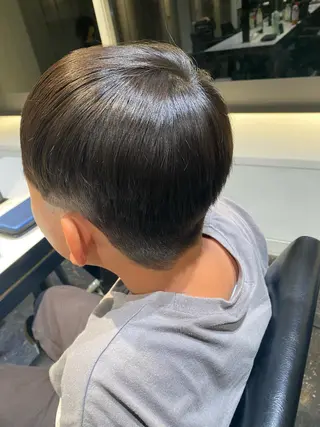 メンズ キッズ 美髪×髪質改善 🖤Yukineのヘアスタイル