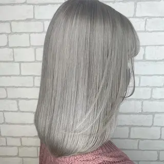 ミディアム カラー 上大岡エリアNo.1 マスダタクトのヘアスタイル