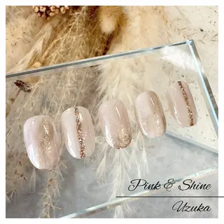 ネイル 【 enn 】 Uzuka Yukaのネイルデザイン