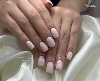 ネイル Moana nail Hiyoriのネイルデザイン