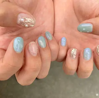 ネイル Fumina .のネイルデザイン