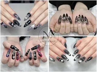 ネイル Nova Nail Salonのネイルデザイン