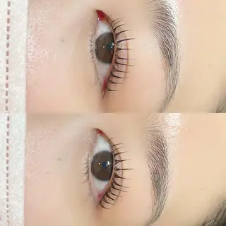 マツエク・マツパ サラバイ ニコットのマツエク・マツパデザイン