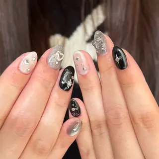 ネイル jeu NAIL.のネイルデザイン