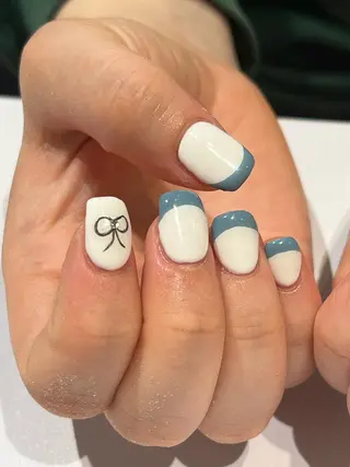 ネイル 個性派/中韓ネイル SAKURAのネイルデザイン