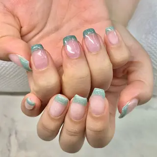 ネイル ネイル＆まつ毛サロンCrea所属・Crea MORIBEのネイルデザイン