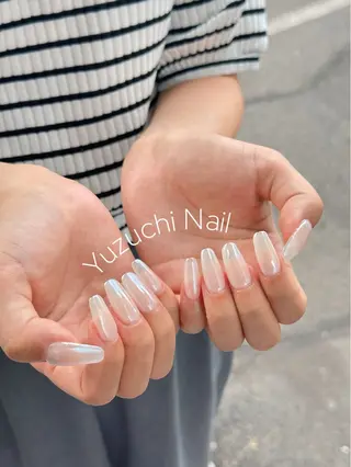 ネイル Yuzuchi Nailのネイルデザイン