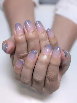 ネイル abbie蒲田店所属・abbie mibeのネイルデザイン
