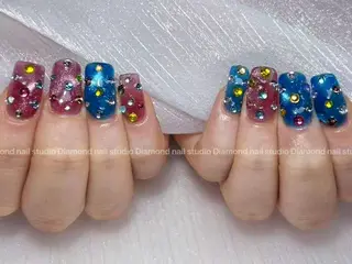 ネイル mi naのネイルデザイン