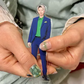 ネイル m apart ment nailのネイルデザイン