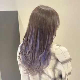 ロング カラー Forest. kanako🕊️のヘアスタイル