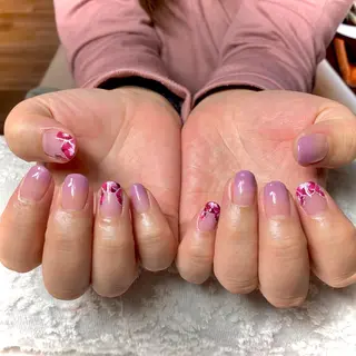 ネイル Temptation mainailのネイルデザイン