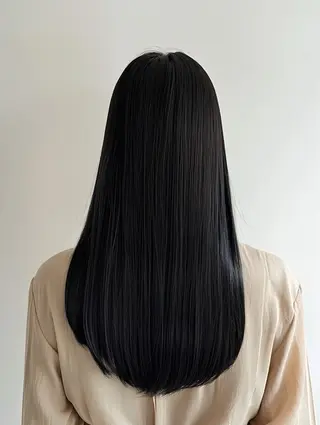 セミロング 銀座/レイヤー 🌷nonoka🌷のヘアスタイル