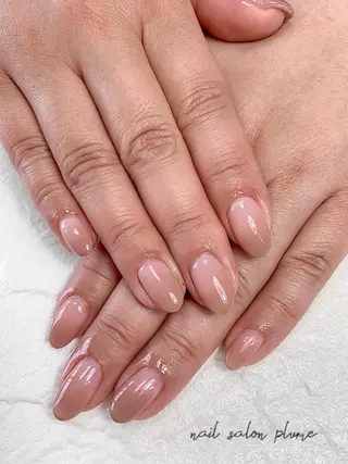 ネイル nail salon plumeのネイルデザイン