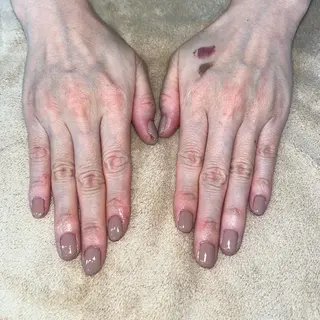 ネイル 【ONCE秋葉原】 IBUのネイルデザイン