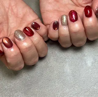 ネイル nico.nail所属・nicotte. ◆MAIのネイルデザイン