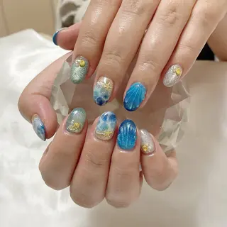 ネイル 💅fleur Ayumiのネイルデザイン