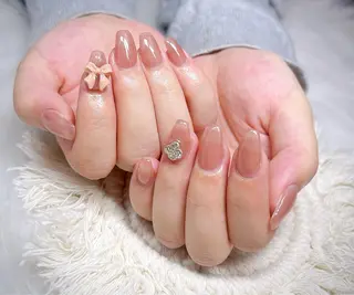 ネイル YumiNail所属・Yumi nailのネイルデザイン