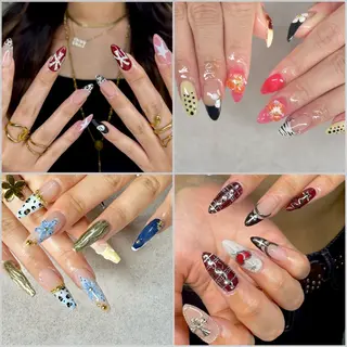 ネイル salon de oct.のネイルデザイン