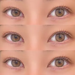 マツエク・マツパ 🎀Plaisir 《中野》 🎀マユのマツエク・マツパデザイン